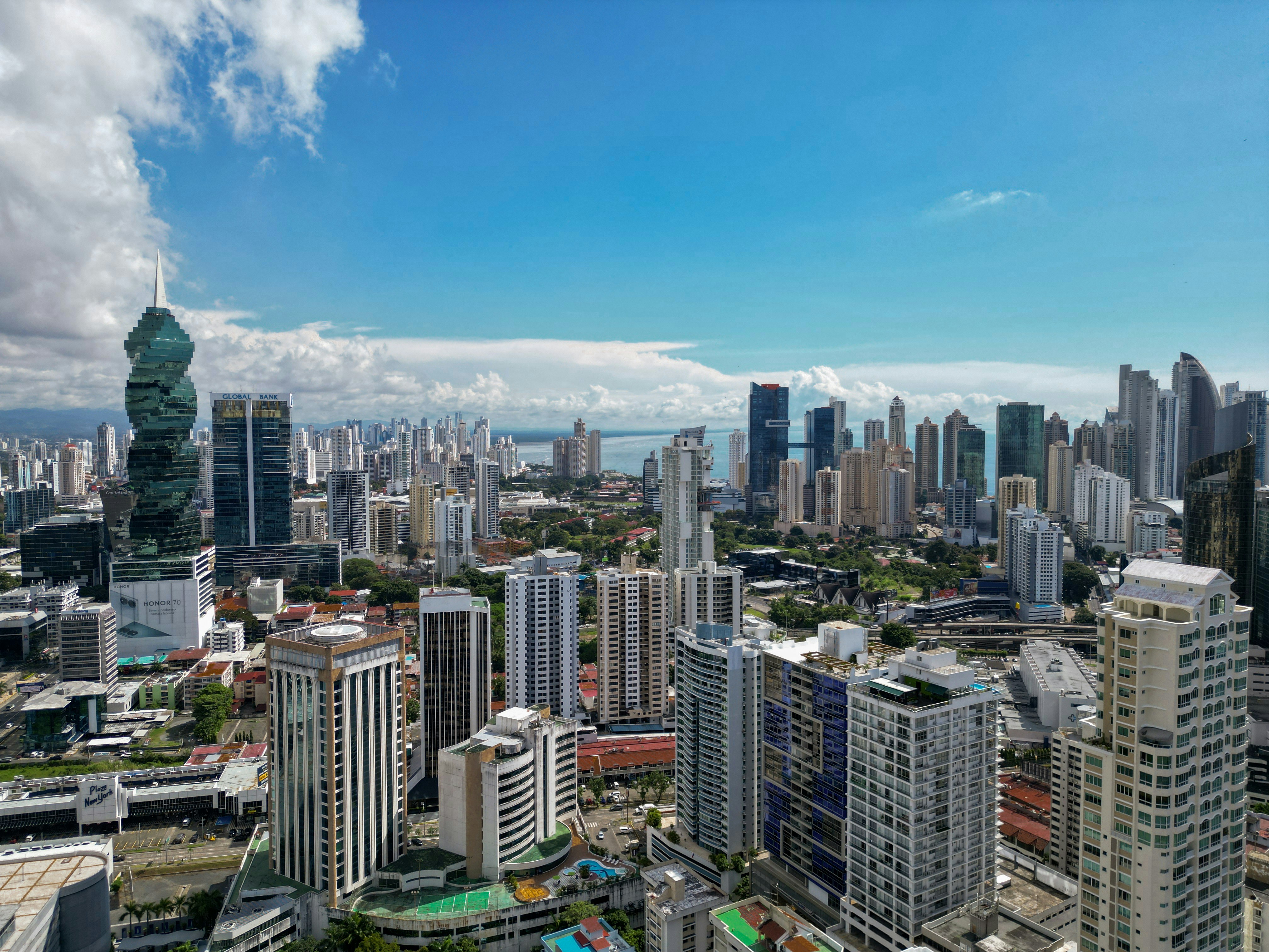 Panama city, Panama